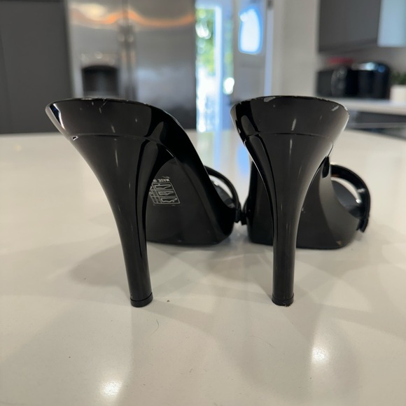 Vintage DIOR MULE HEELS - Picture 8 of 9